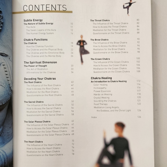 The Book of Chakras - Picture 8 of 9